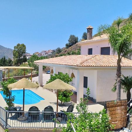 Villa Las Vinas مالقة المظهر الخارجي الصورة