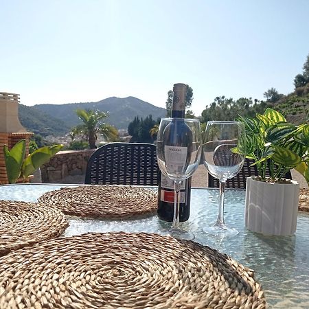 Villa Las Vinas مالقة المظهر الخارجي الصورة