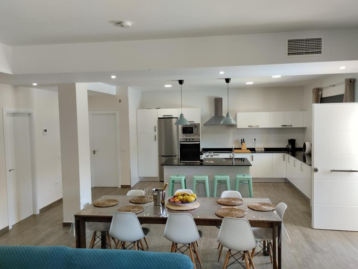 Villa Las Vinas مالقة المظهر الخارجي الصورة