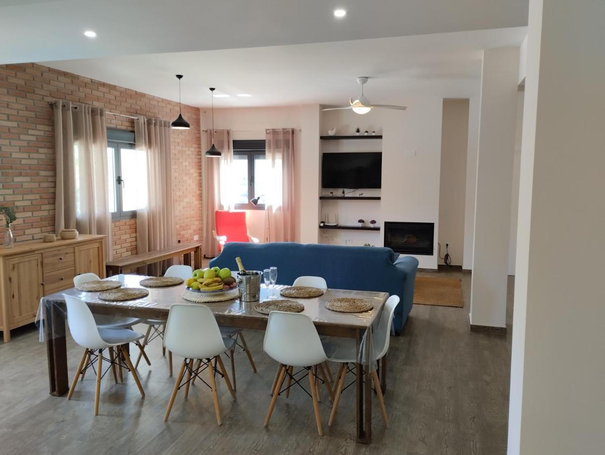 Villa Las Vinas مالقة المظهر الخارجي الصورة