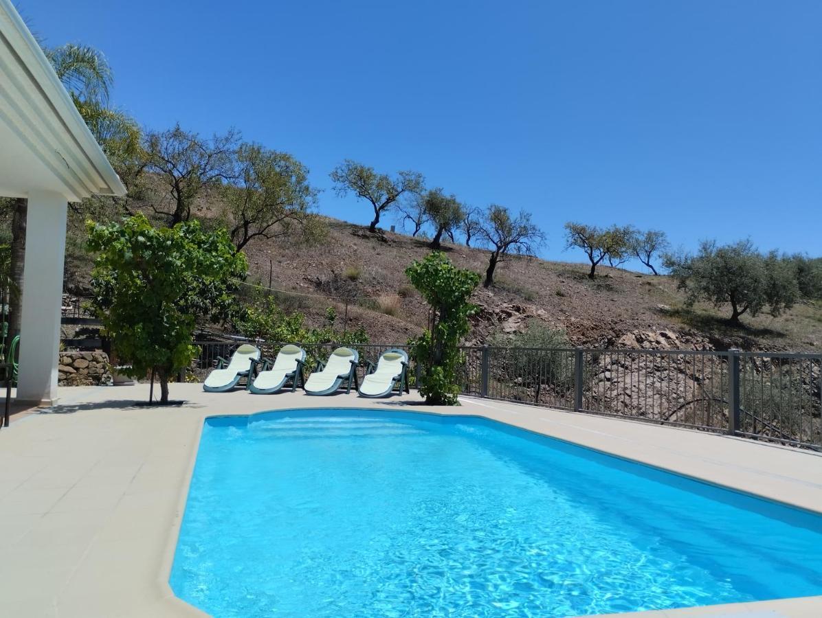 Villa Las Vinas مالقة المظهر الخارجي الصورة