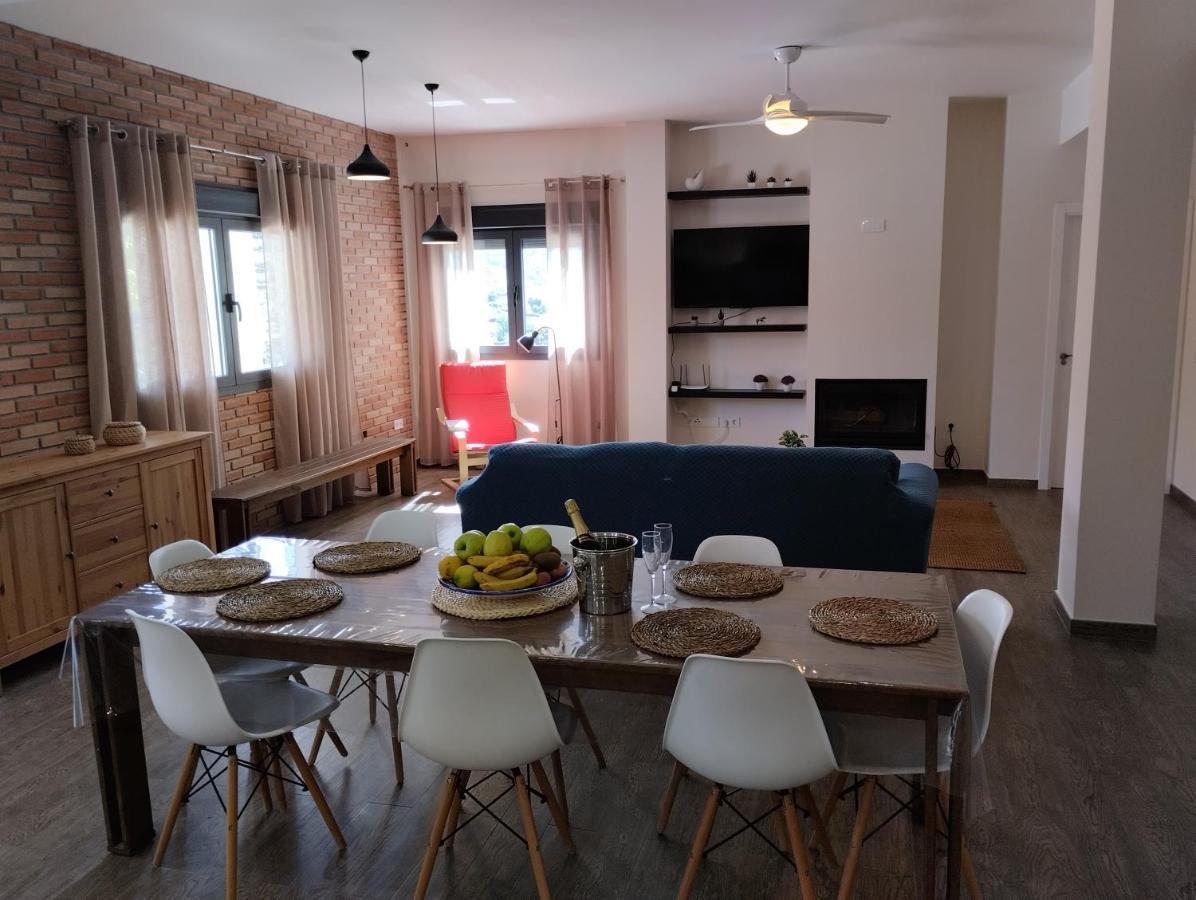 Villa Las Vinas مالقة المظهر الخارجي الصورة