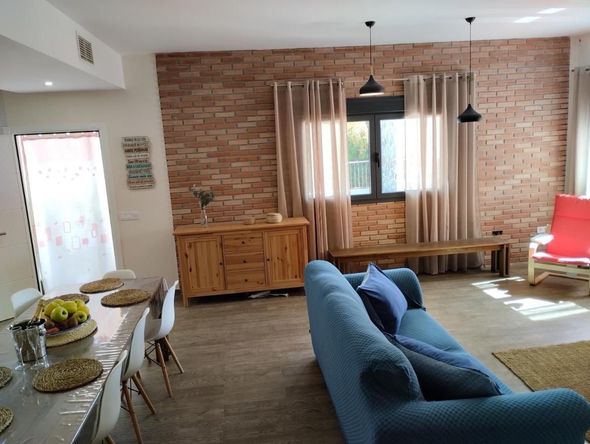 Villa Las Vinas مالقة المظهر الخارجي الصورة