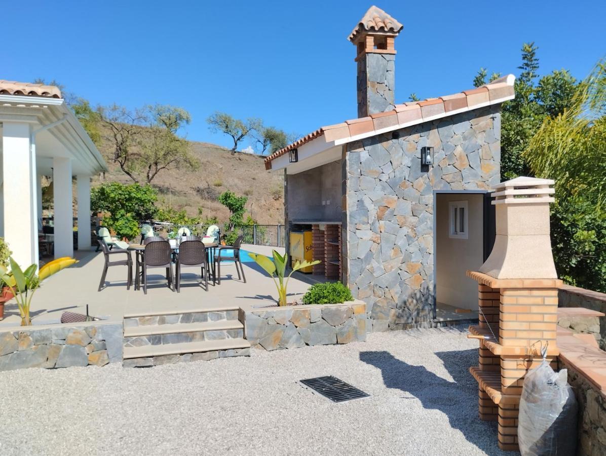 Villa Las Vinas مالقة المظهر الخارجي الصورة