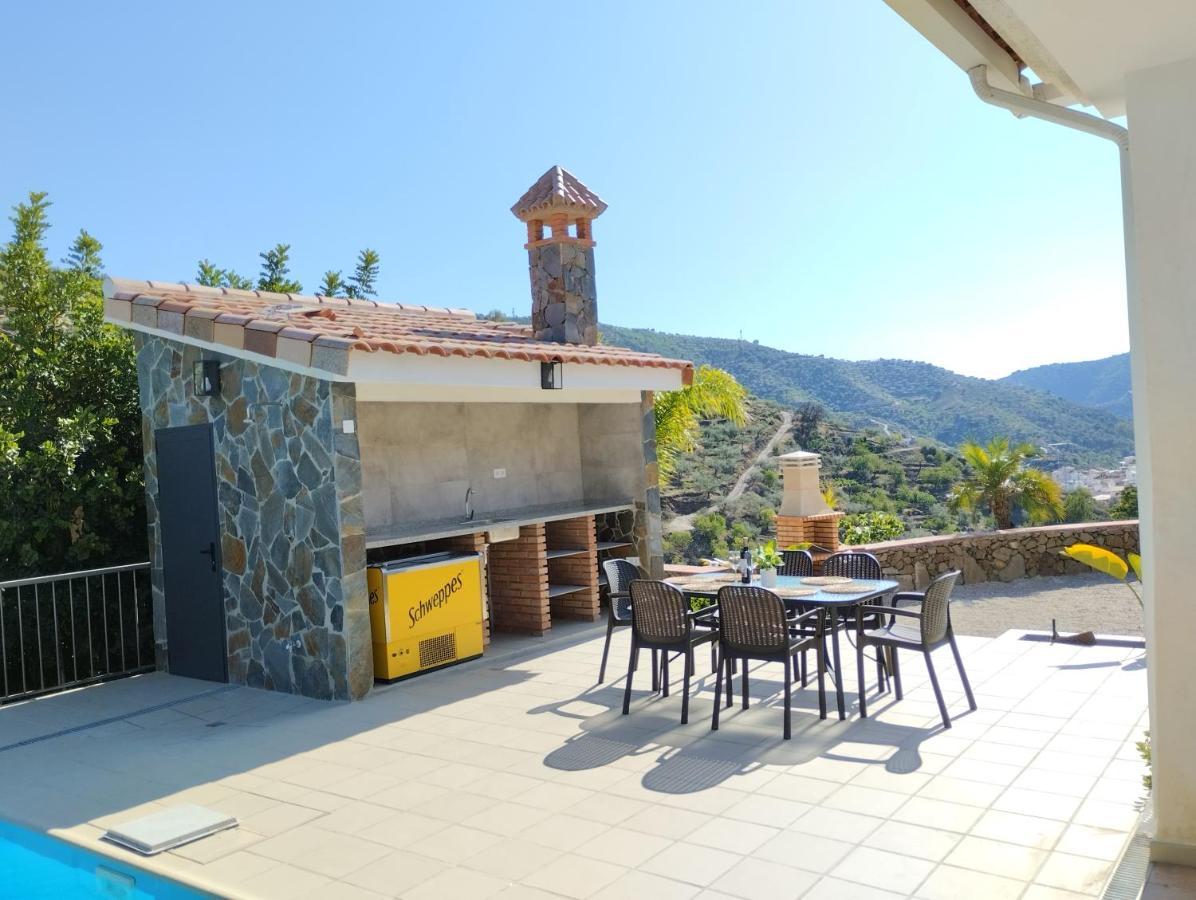Villa Las Vinas مالقة المظهر الخارجي الصورة