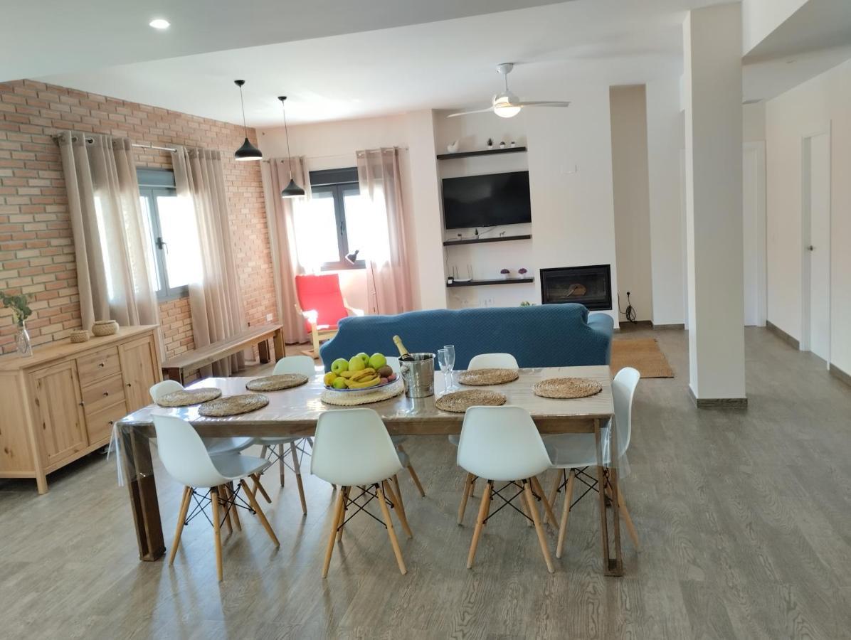 Villa Las Vinas مالقة المظهر الخارجي الصورة