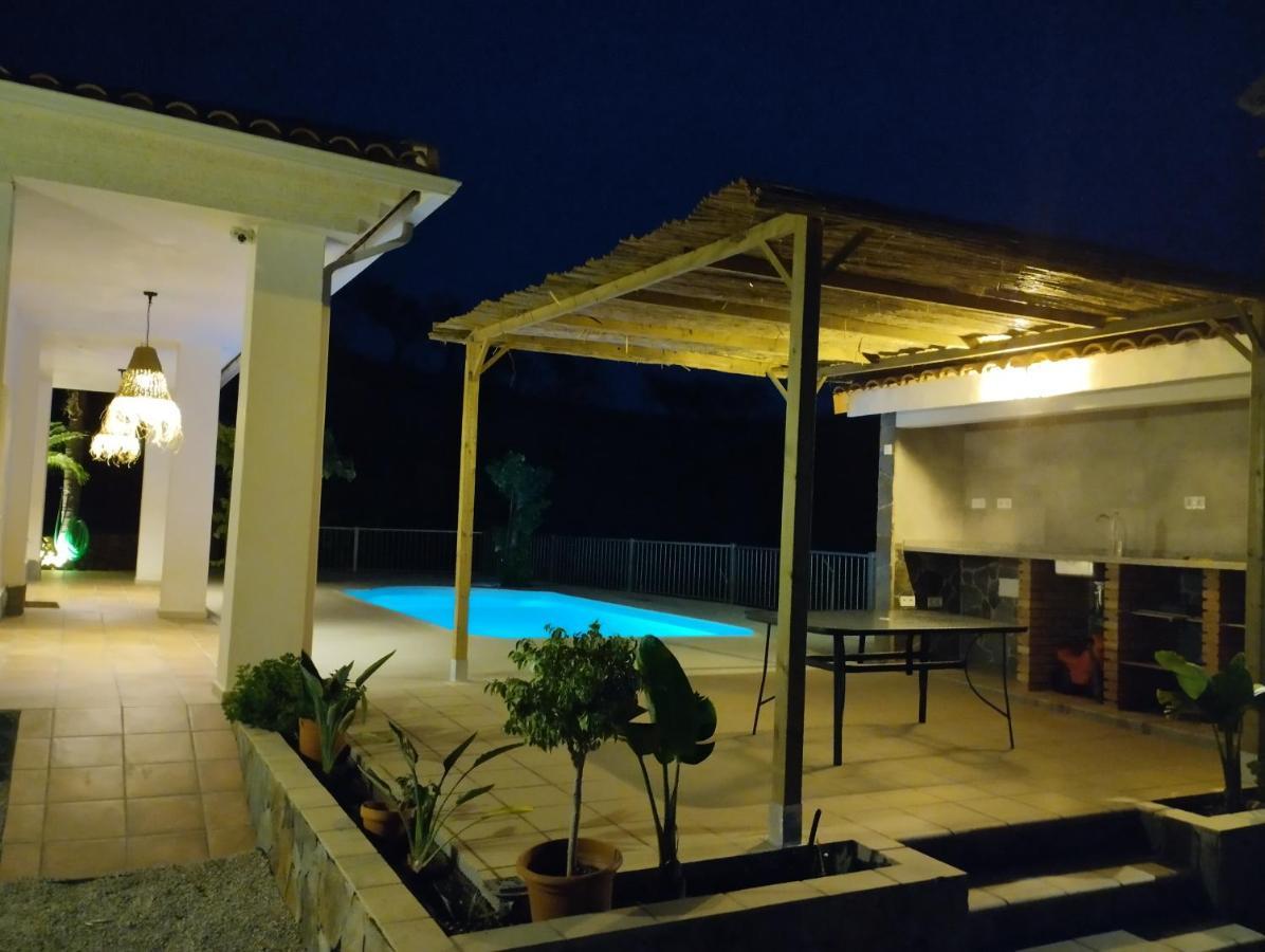 Villa Las Vinas مالقة المظهر الخارجي الصورة