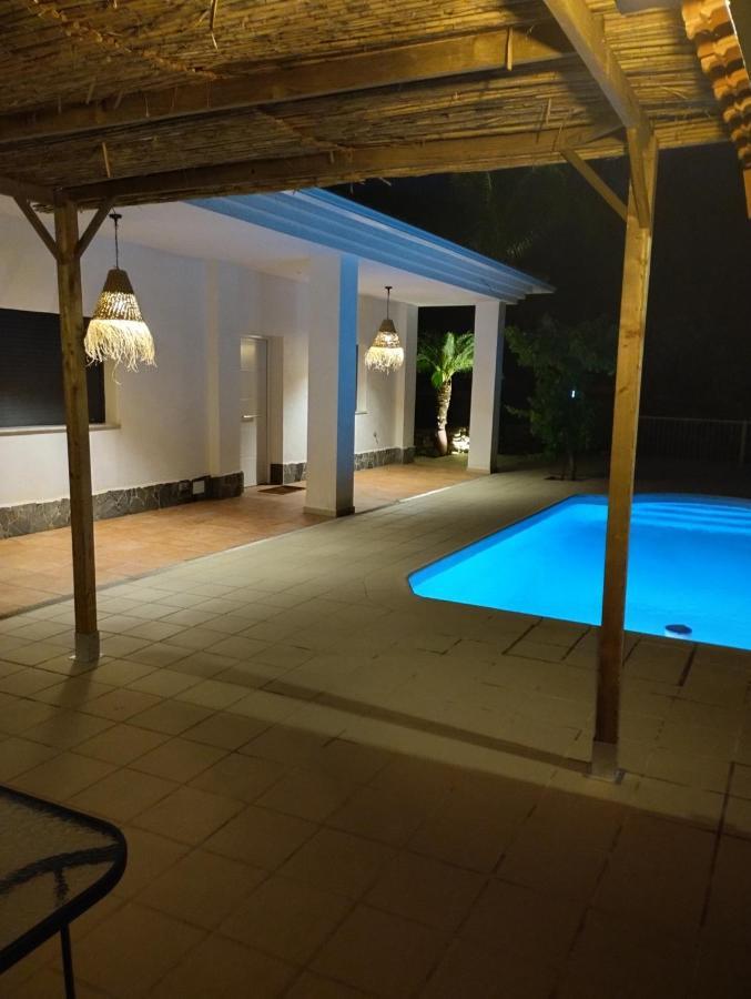 Villa Las Vinas مالقة المظهر الخارجي الصورة