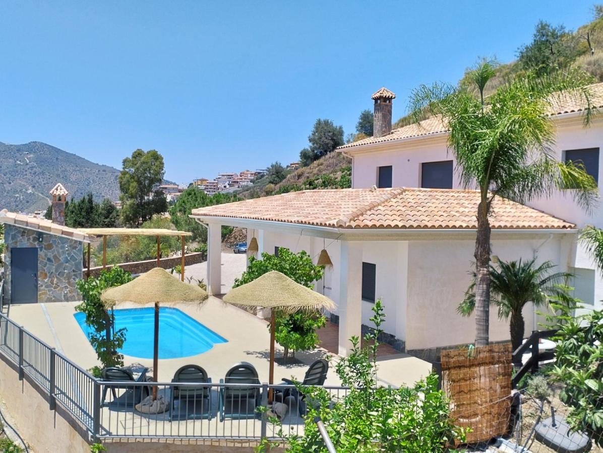 Villa Las Vinas مالقة المظهر الخارجي الصورة