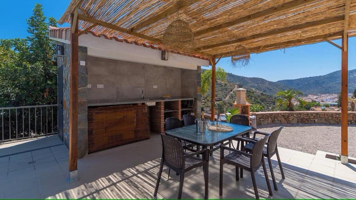 Villa Las Vinas مالقة المظهر الخارجي الصورة