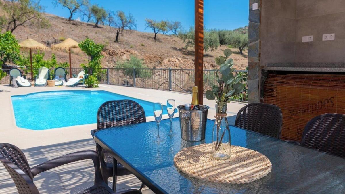 Villa Las Vinas مالقة المظهر الخارجي الصورة