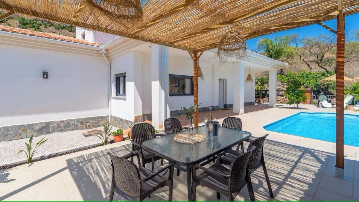 Villa Las Vinas مالقة المظهر الخارجي الصورة