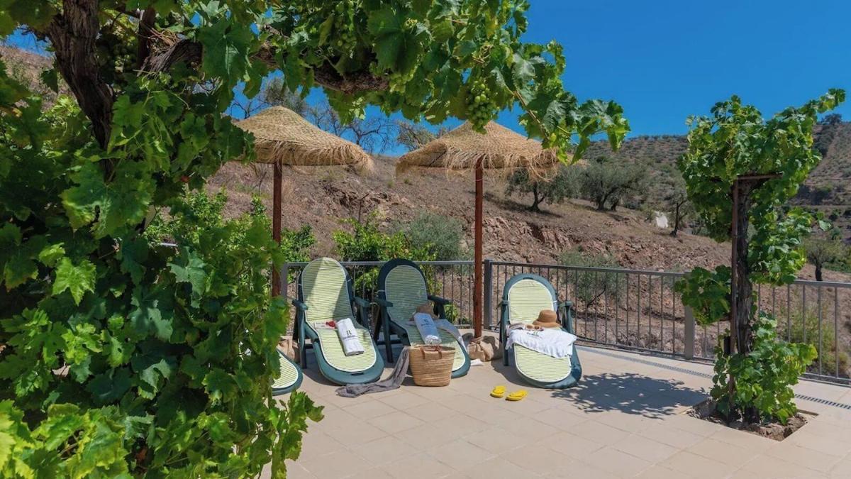 Villa Las Vinas مالقة المظهر الخارجي الصورة