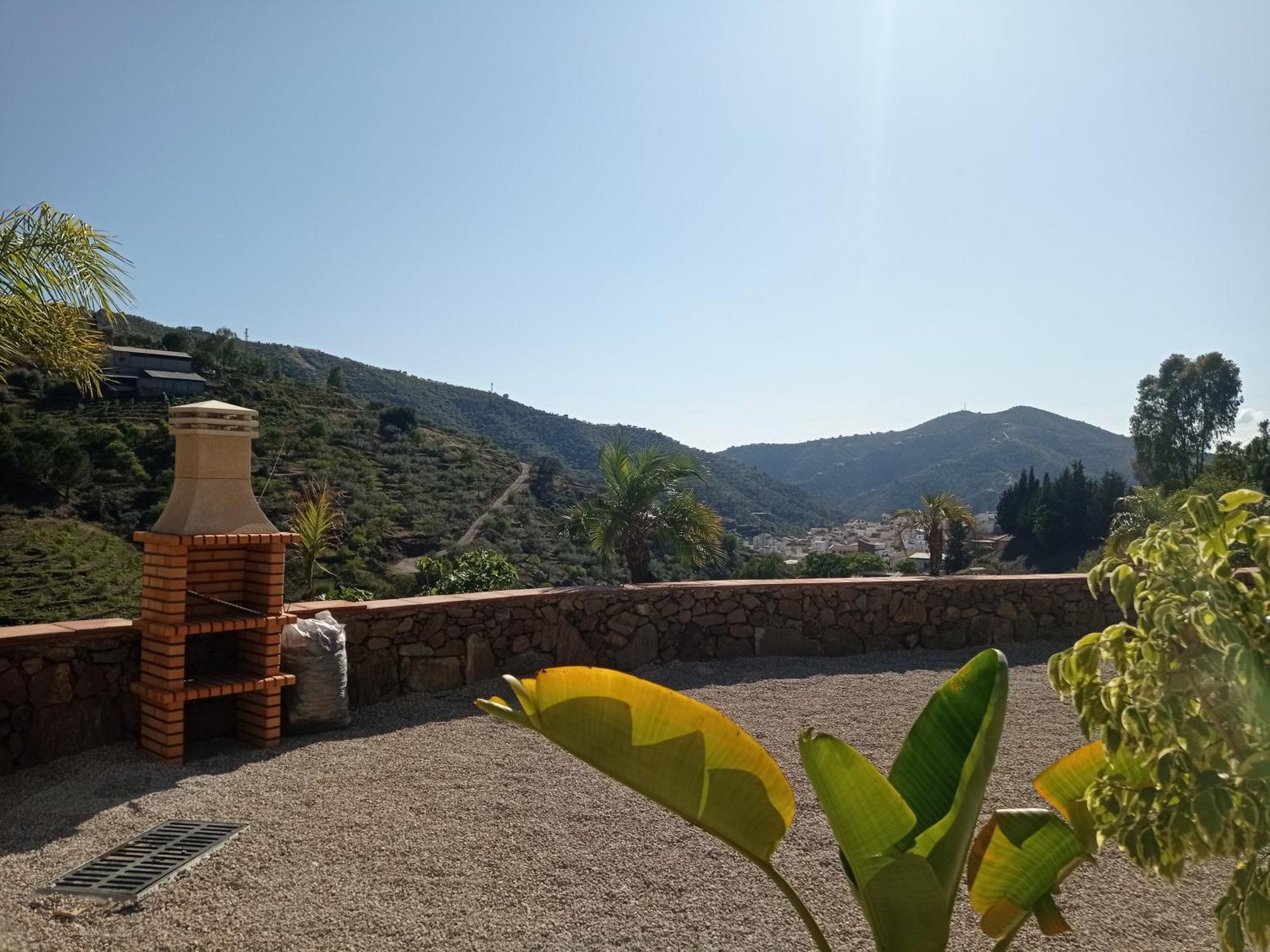 Villa Las Vinas مالقة المظهر الخارجي الصورة